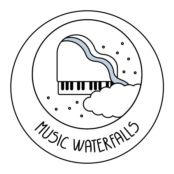 music-waterfalls-lekcje-gry-na-pianinie-łódź-logo